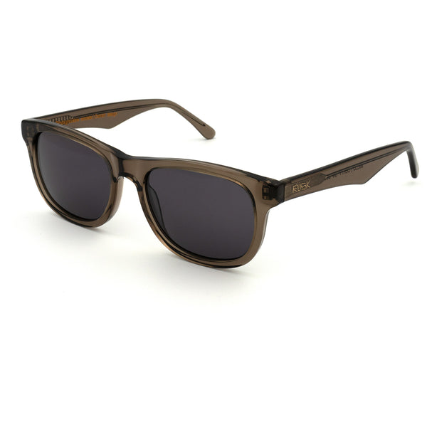 Millo - Transparent Grå