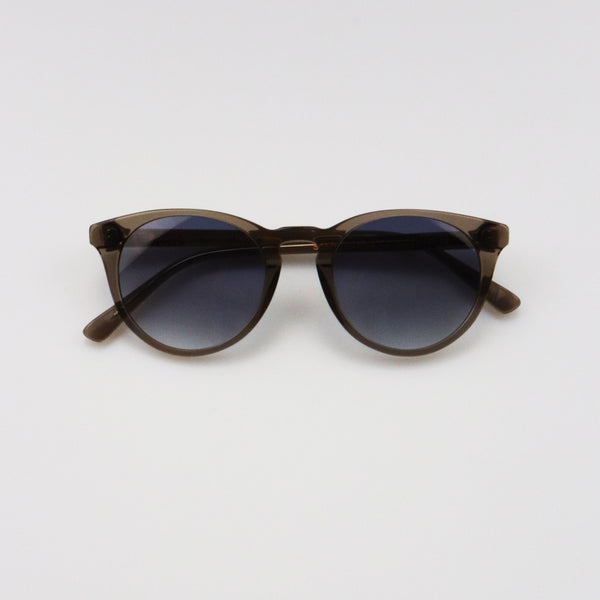 Serret - Transparent Grå