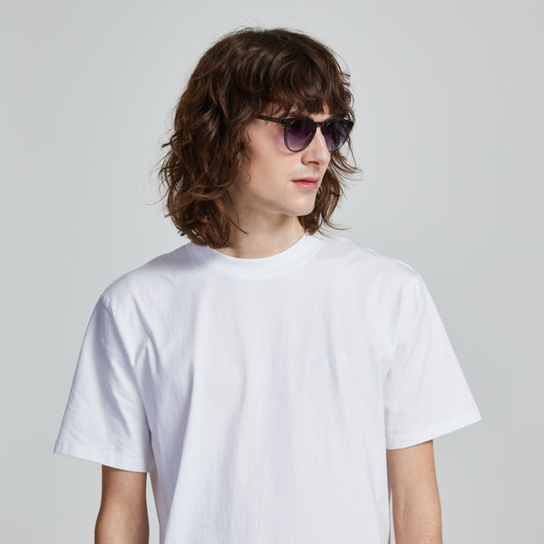 Serret - Transparent Grå