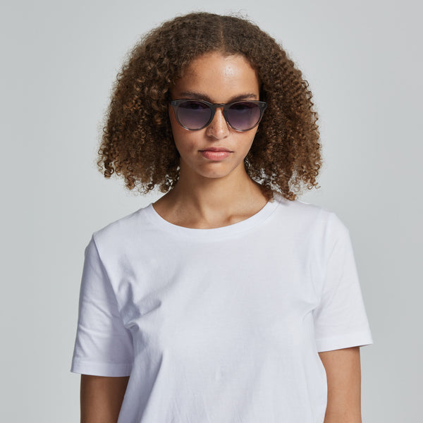 Serret - Transparent Grå