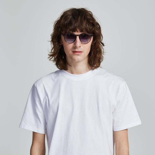 Serret - Transparent Grå